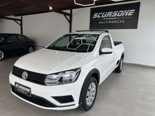 Saveiro Trendline 1.6 T.Flex 8V