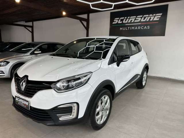 CAPTUR Life 1.6 16V Flex 5p Aut.