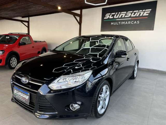 Focus Fastback SE/SE PLUS 2.0 Flex Aut.