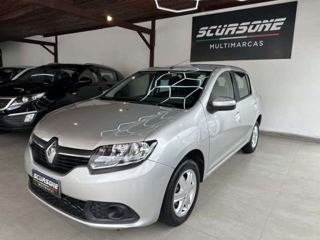 SANDERO Expression Hi-Power 1.6 8V 5p