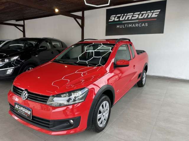 Saveiro 1.6 Mi Total Flex 8V CE