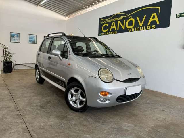 Chery QQ Gasolina Manual