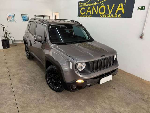 Jeep Renegade Flex Automático