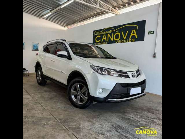 Toyota RAV4 Gasolina Automático