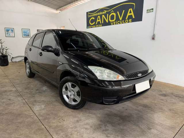 Ford Focus Hatch Gasolina Manual