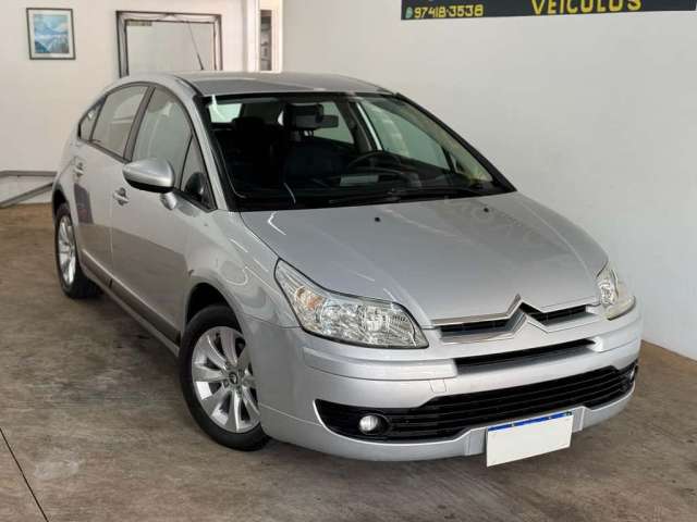 Citroen C4 Flex Manual