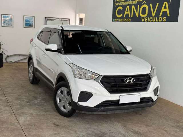 Hyundai Creta Flex Automático