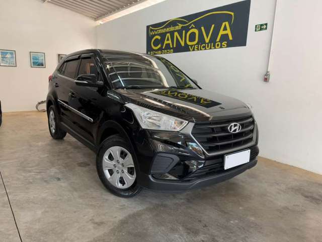 Hyundai Creta Flex Automático