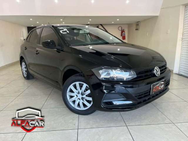 Volkswagen Polo 2021 1.0 mpi total flex manual