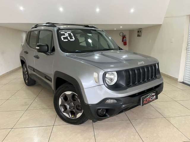 Jeep Renegade 2020 1.8 16v flex 4p automático