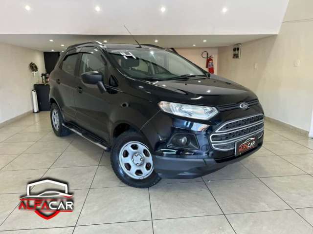 Ford Ecosport 2014 1.6 se 16v flex 4p manual