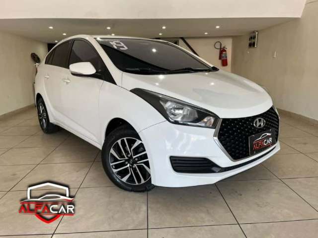 Hyundai Hb20s 2019 1.0 comfort plus 12v flex 4p manual