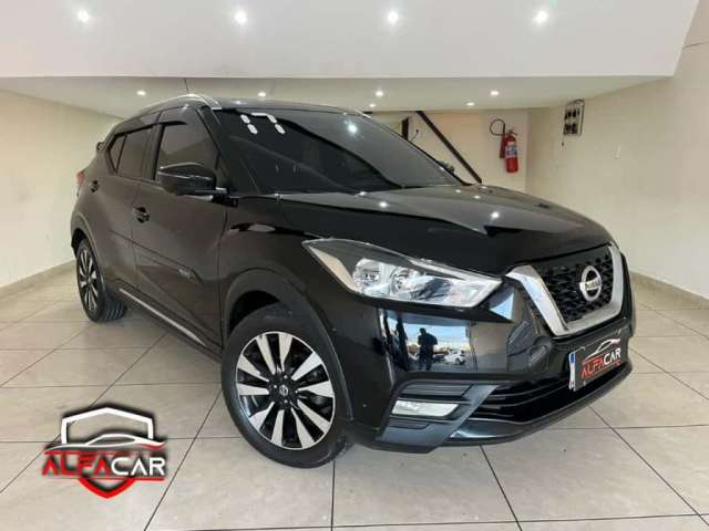 Nissan Kicks 2017 1.6 16v flexstart sl 4p xtronic