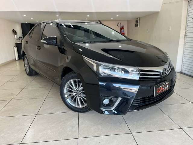 Toyota Corolla 2017 2.0 xei 16v flex 4p automático