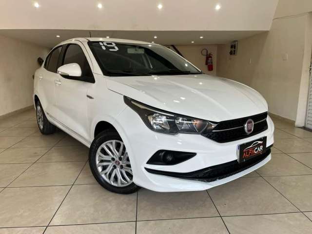 Fiat Cronos 2019 1.8 e.torq flex drive at6