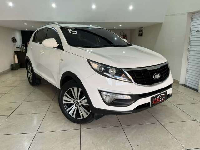 Kia Sportage 2015 2.0 lx 4x2 16v flex 4p automático