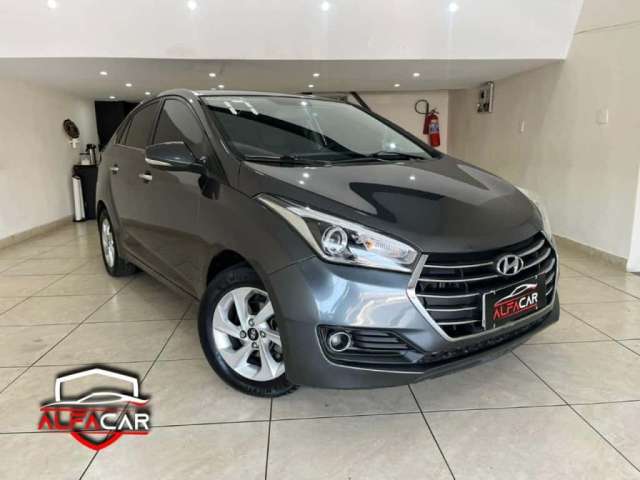 Hyundai Hb20s 2017 1.6 premium 16v flex 4p automático