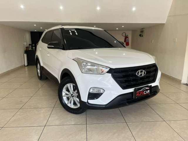 Hyundai Creta 2017 1.6 16v flex pulse manual