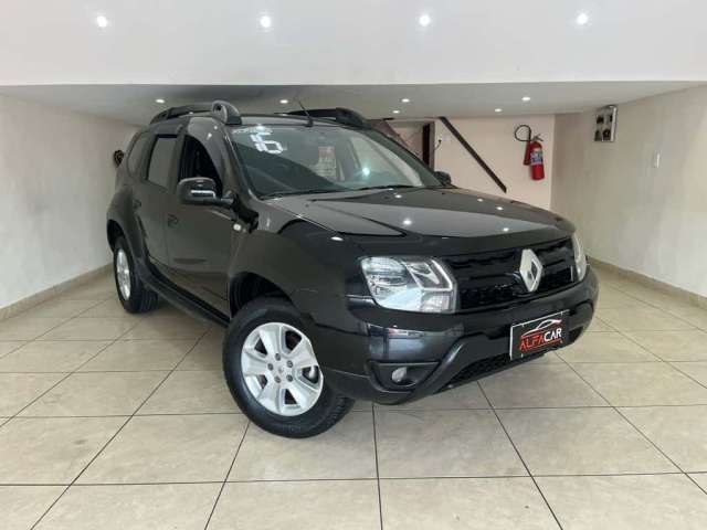 Renault Duster 2016 1.6 expression 4x2 16v flex 4p manual