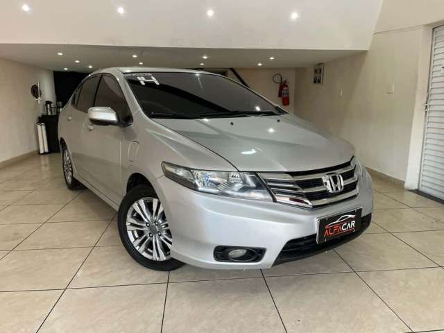 Honda City 2014 1.5 lx 16v flex 4p automático