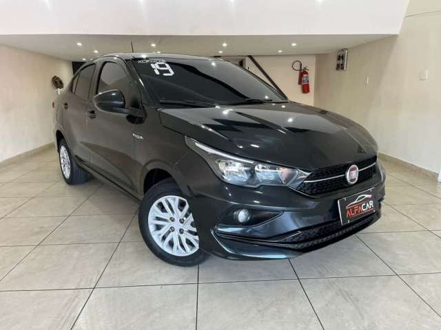 Fiat Cronos 2019 1.3 firefly flex manual