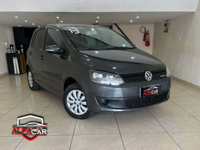 Volkswagen Fox 2013 1.6 mi bluemotion 8v flex 4p manual