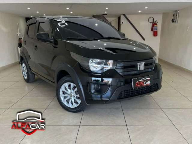 Fiat Mobi 2021 1.0 evo flex like. manual