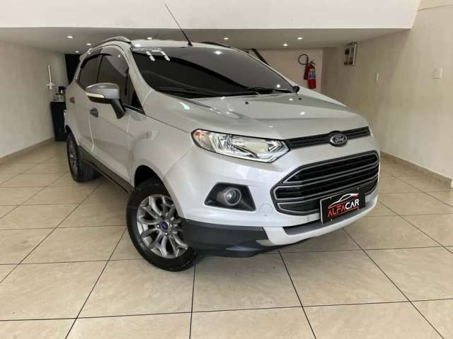 Ford Ecosport 2017 1.6 freestyle 16v flex 4p powershift