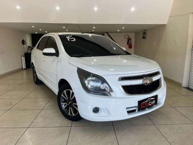 Chevrolet Cobalt 2015 1.8 mpfi ltz 8v flex 4p automático