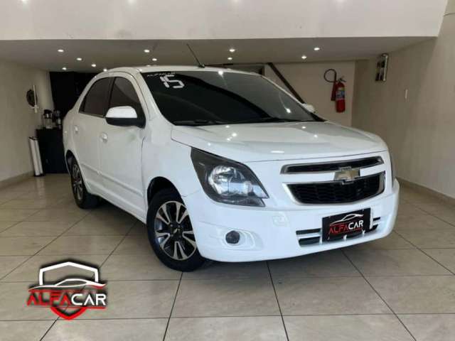 Chevrolet Cobalt 2015 1.8 mpfi ltz 8v flex 4p automático