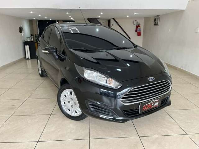 Ford Fiesta 2017 1.6 se plus direct hatch 16v flex 4p powershift