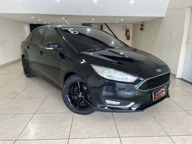 Ford Focus 2016 2.0 se plus 16v flex 4p powershift