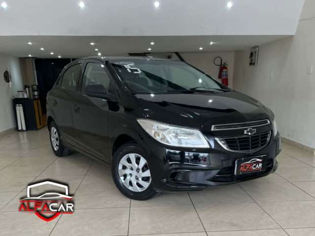 Chevrolet Onix 2015 1.0 mpfi lt 8v flex 4p manual