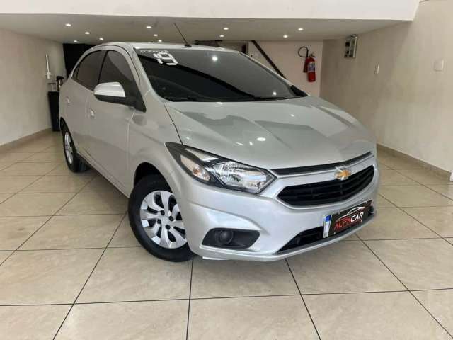 Chevrolet Onix 2019 1.0 mpfi lt 8v flex 4p manual