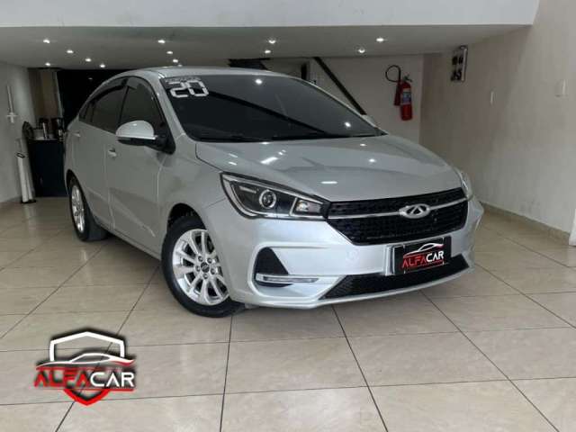 Chery Arrizo 5 2020 1.5 vvt turbo iflex rx cvt