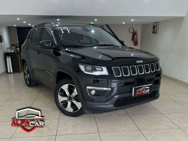 Jeep Compass 2017 2.0 16v flex longitude automático