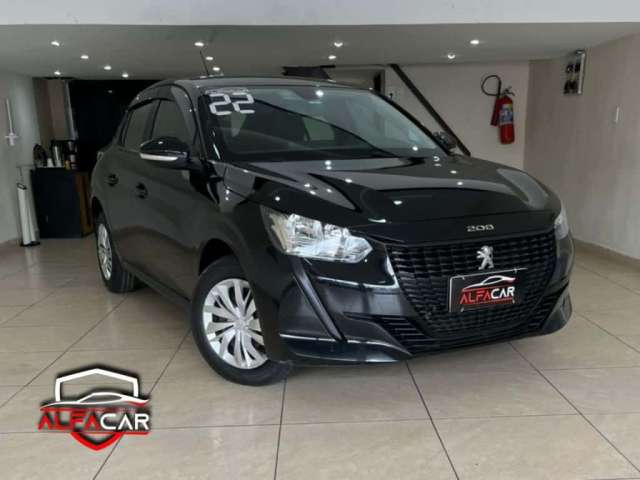 Peugeot 208 2022 1.6 16v flex like manual