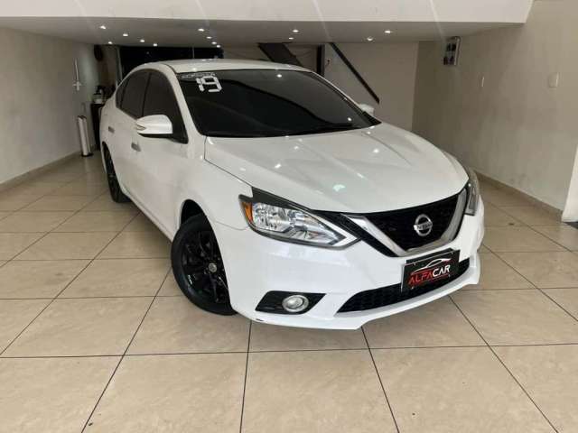 Nissan Sentra 2019 2.0 s 16v flexstart 4p automático