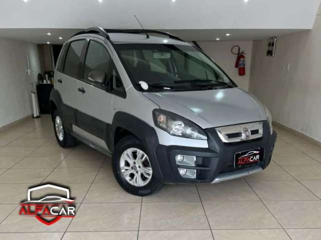 Fiat Idea 2013 1.8 mpi adventure 16v flex 4p automatizado