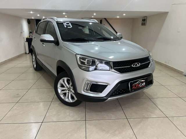 Chery Tiggo 2 2019 1.5 mpfi 16v flex look 4p manual