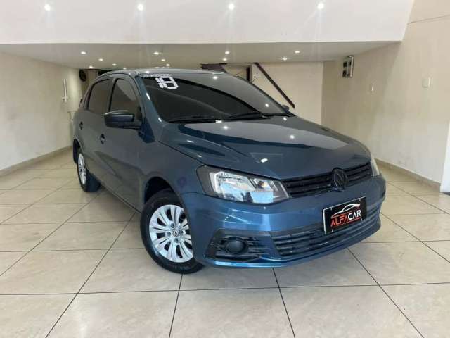 Volkswagen Gol 2018 1.6 msi totalflex trendline 4p manual