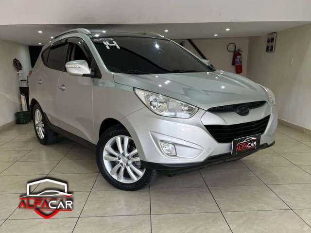 Hyundai Ix35 2014 2.0 mpi 4x2 16v flex 4p automático