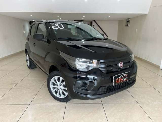 Fiat Mobi 2020 1.0 evo flex like. manual