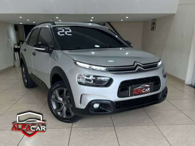 Citroen C4 cactus 2022 1.6 vti 120 flex feel eat6