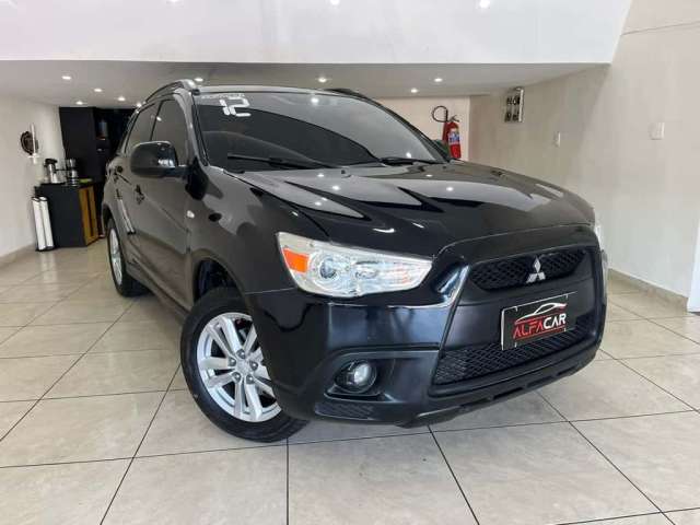 Mitsubishi Asx 2012 2.0 4x2 16v gasolina 4p automático