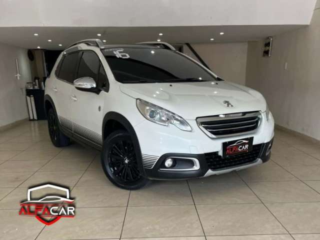 Peugeot 2008 2017 1.6 16v flex crossway 4p automático