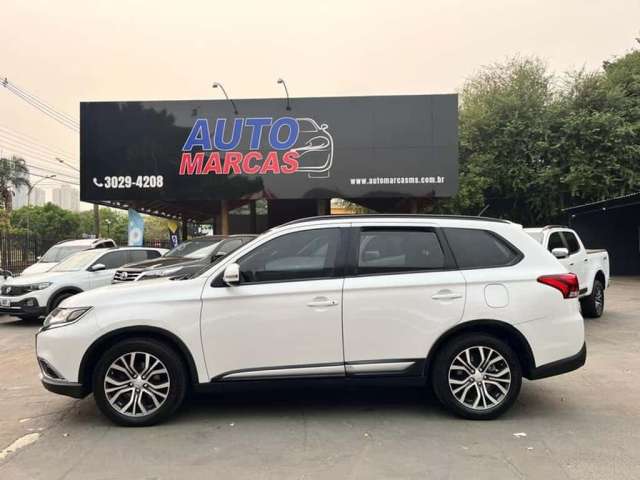 MITSUBISHI OUTLANDER 2.0 2016