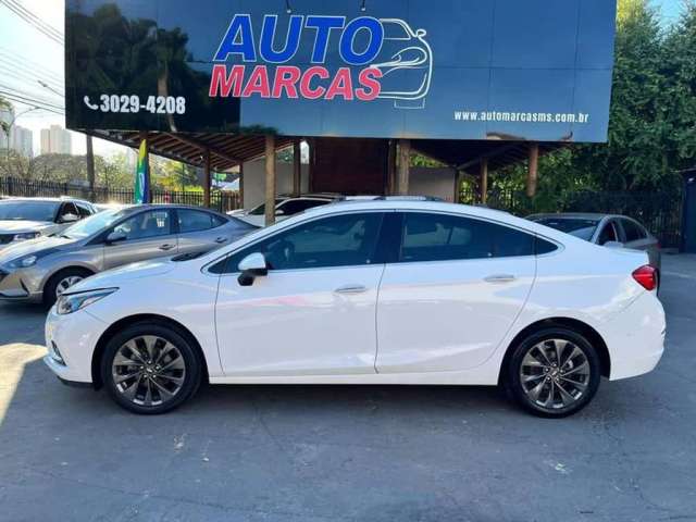 CHEVROLET CRUZE LTZ 1.4 TURBO ECOTEC 16V FLEX AUT. 2019