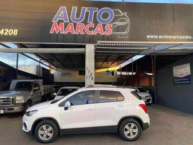 CHEVROLET TRACKER LT 1.4 AUTOMATICO 2018