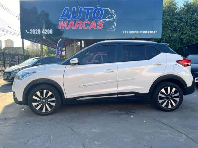 NISSAN KICKS SL CVT 2017